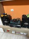 Sistem audio panasonic