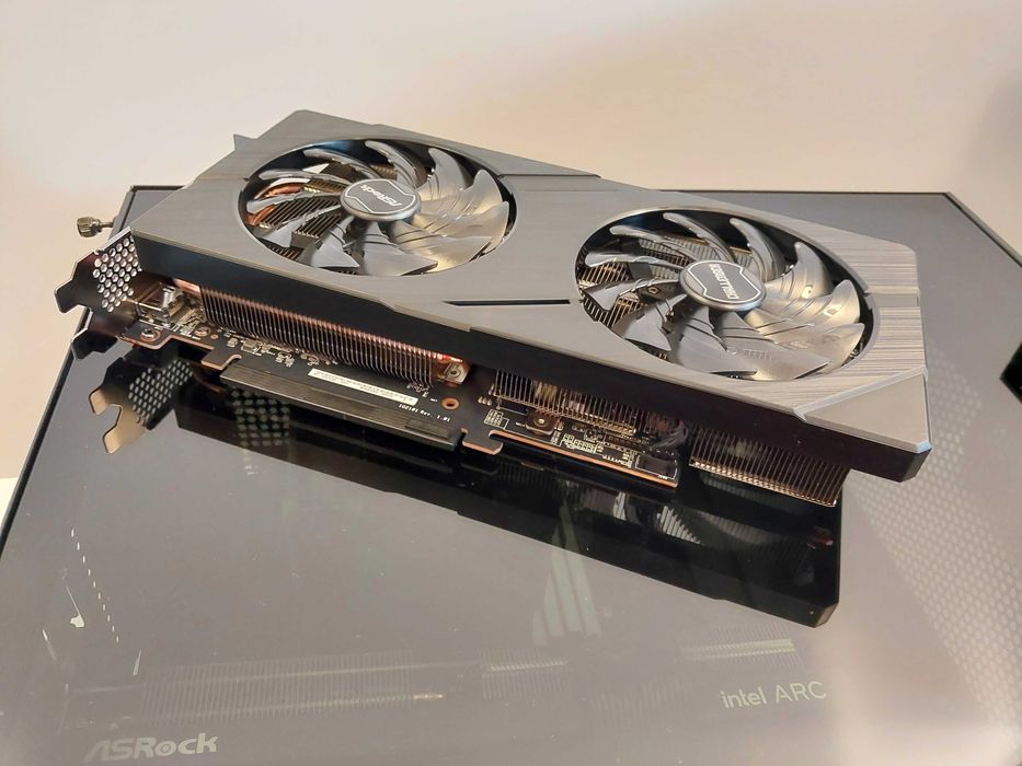 Нов Мощен Мини Сървър / Офис Компютър с 3г. Гаранция и Arc B580 / A770