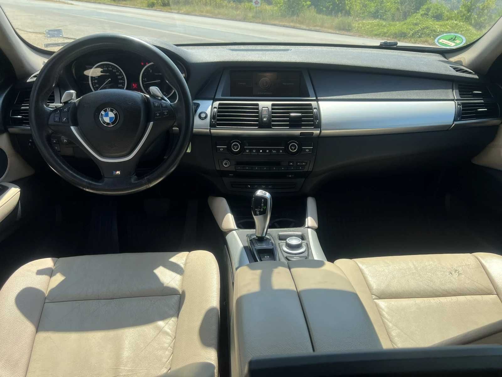 BMW X6 xDrive35d