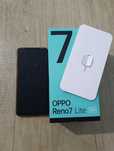 Vand Oppo Reno7 Lite, Dual SIM, 128 GB, 8 GB RAM, 5G, Cosmic Black