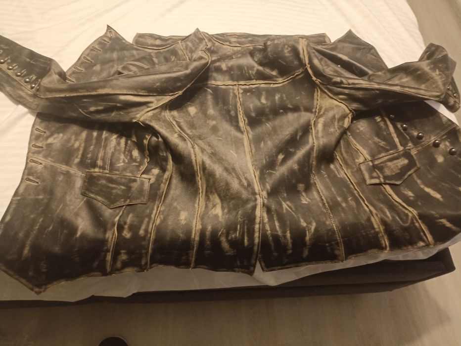 Geaca Piele Naturala