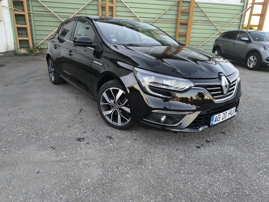 Renault Megane 4, 150000km