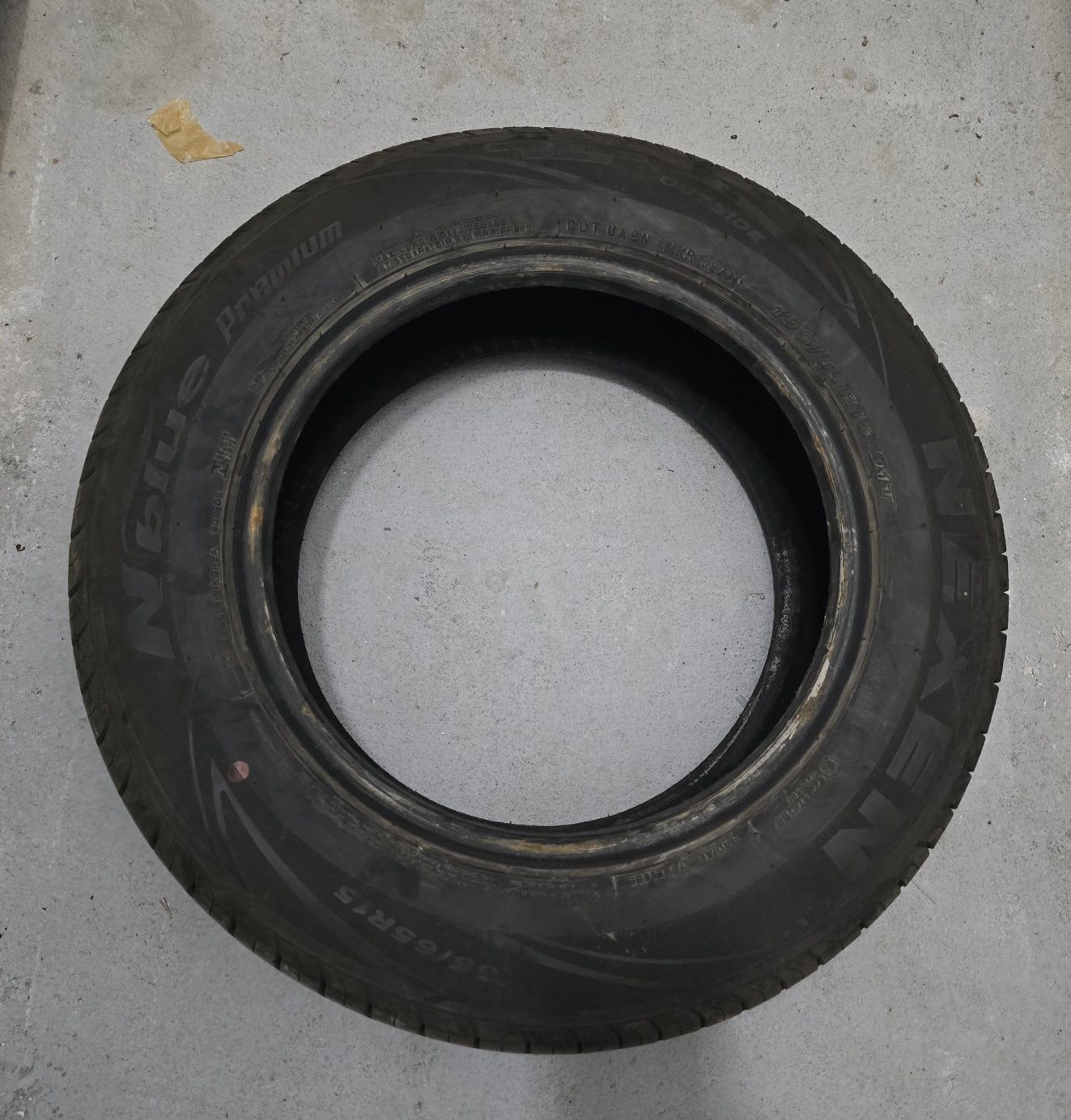Летни гуми nexen 185/65/15 и 195/65/15