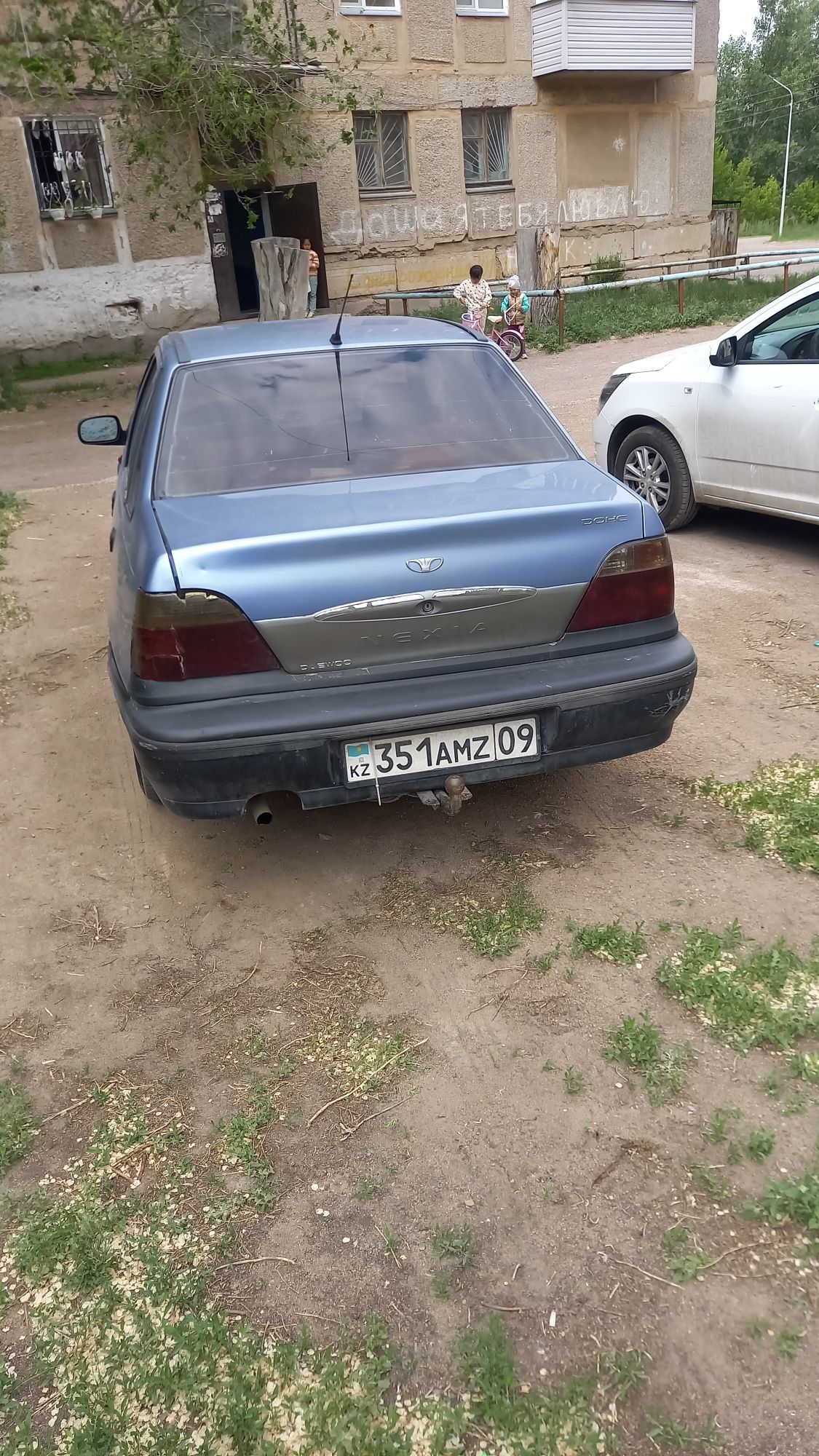 Даево нексия срочно торг