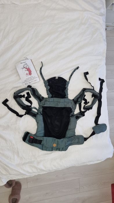 Sistem purtare ergonomic - Lenny Lamb - LennyUpgrade