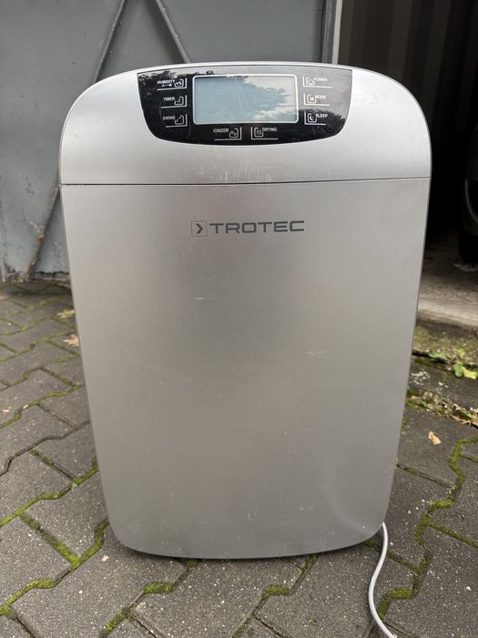 Dezumidificator aer Trotek Germania