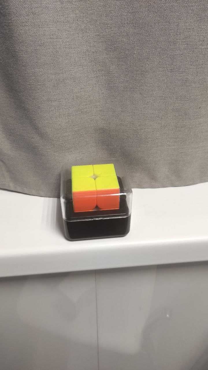 Кубик рубика MOFANGGE 2X2 VALK 2 M, головоломки, новогодний подарок