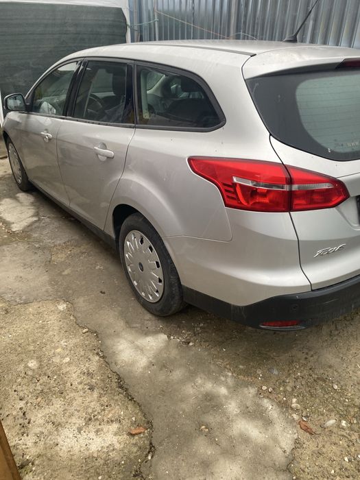 Ford focus 1.5 diesel