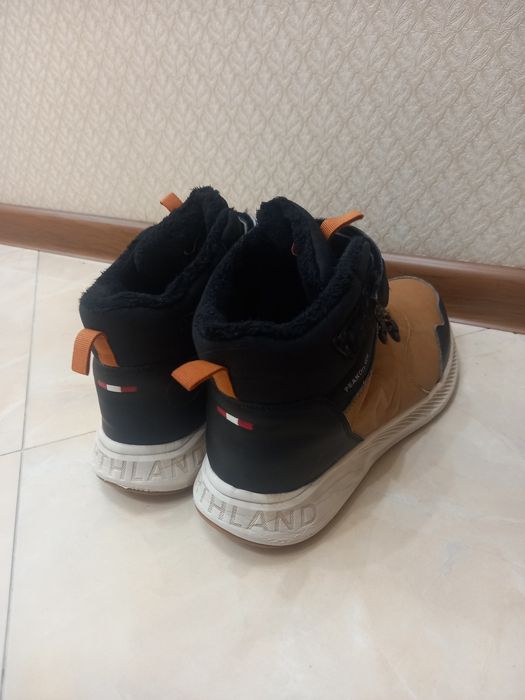 Зимняя обувь мужская, 40 размер