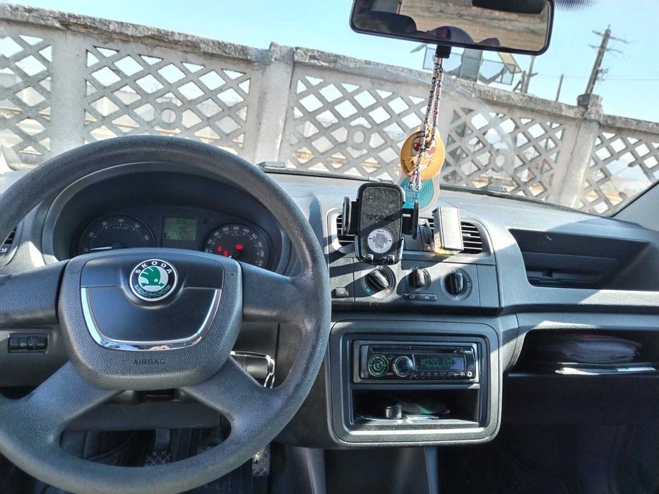 Skoda Fabia1.2htp