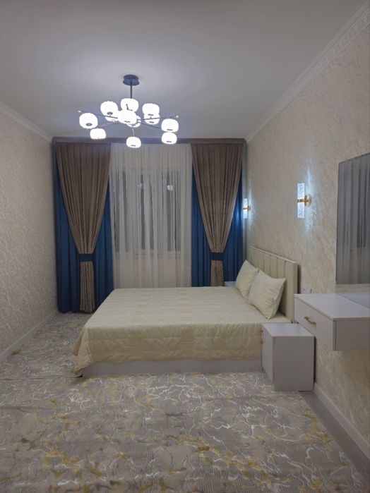 ЕВРО 3 х комнатная. Чиланзар 8.  Срочно Супер скидка