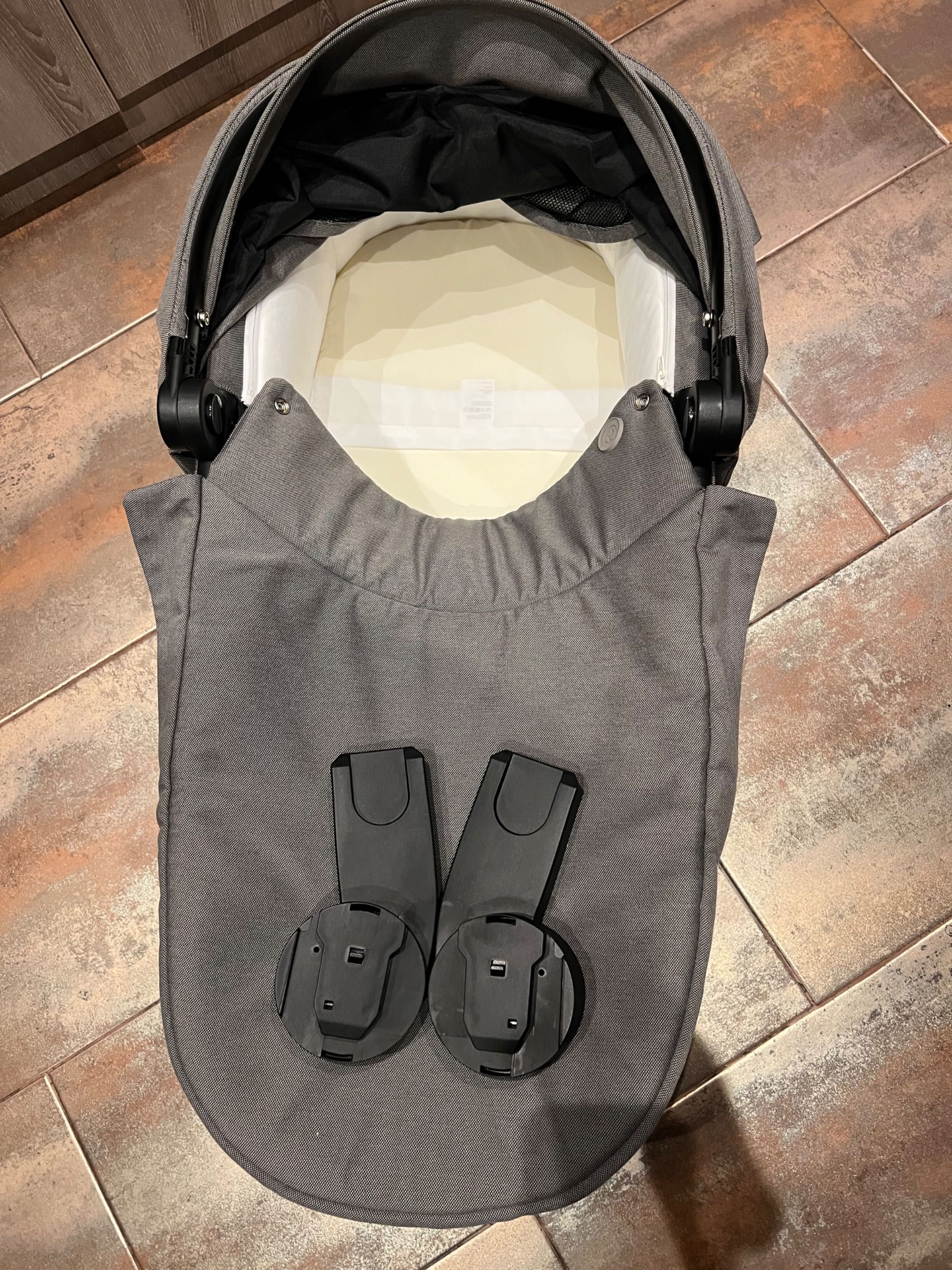 Cybex Balios S Lux  3 in 1