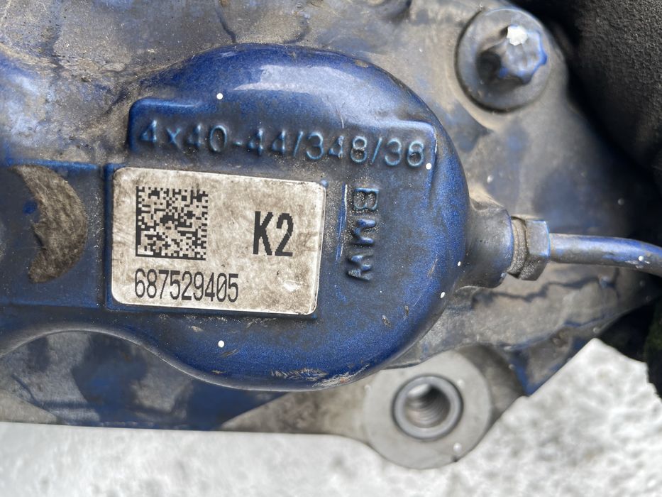 М пърформанс апарати БМВ Г30/ Г31/ Г11 и др (m performance bmw g30)