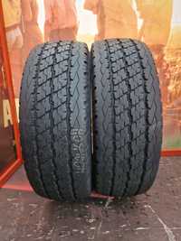 2 Anvelope Bridgestone 215 70 R15 C