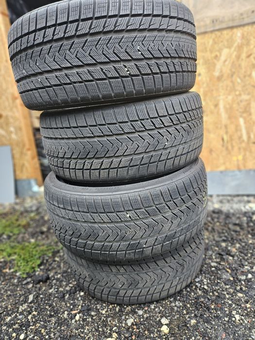 SET 4 Anvelope GRIP MAX  235x35x19 M +S cauciucuri iarna 235/35/19 XL