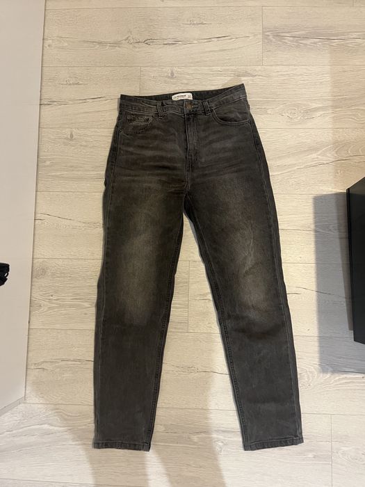 Сиви дънки- Pull and Bear