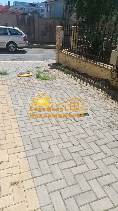 Паркомясто гр. Бургас - Сарафово 12m² ул.Морски изгрев