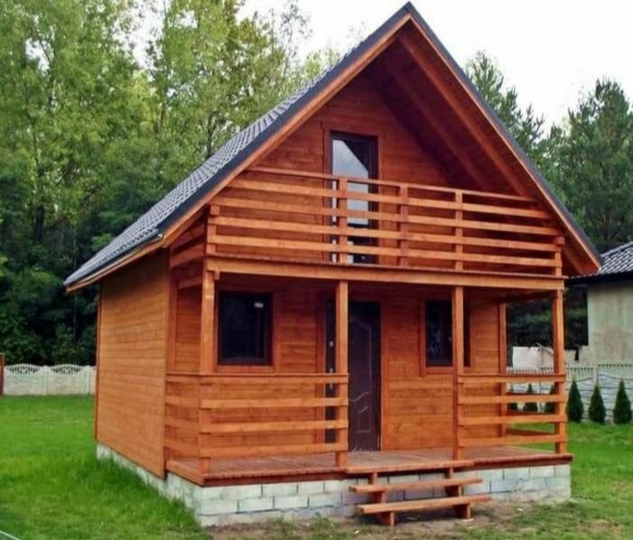 Vand cabane din lemn