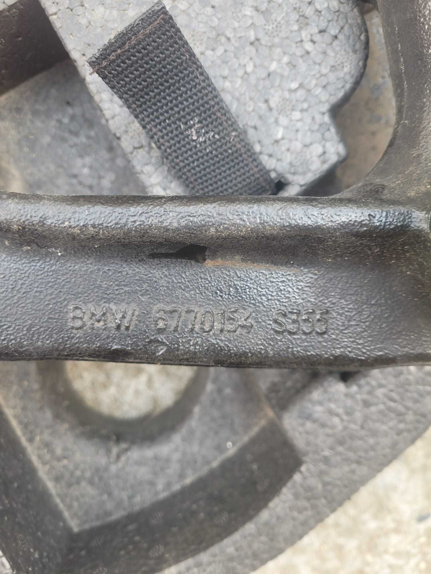 Cui remorcare BMW 5 E60 E61 detașabil original
