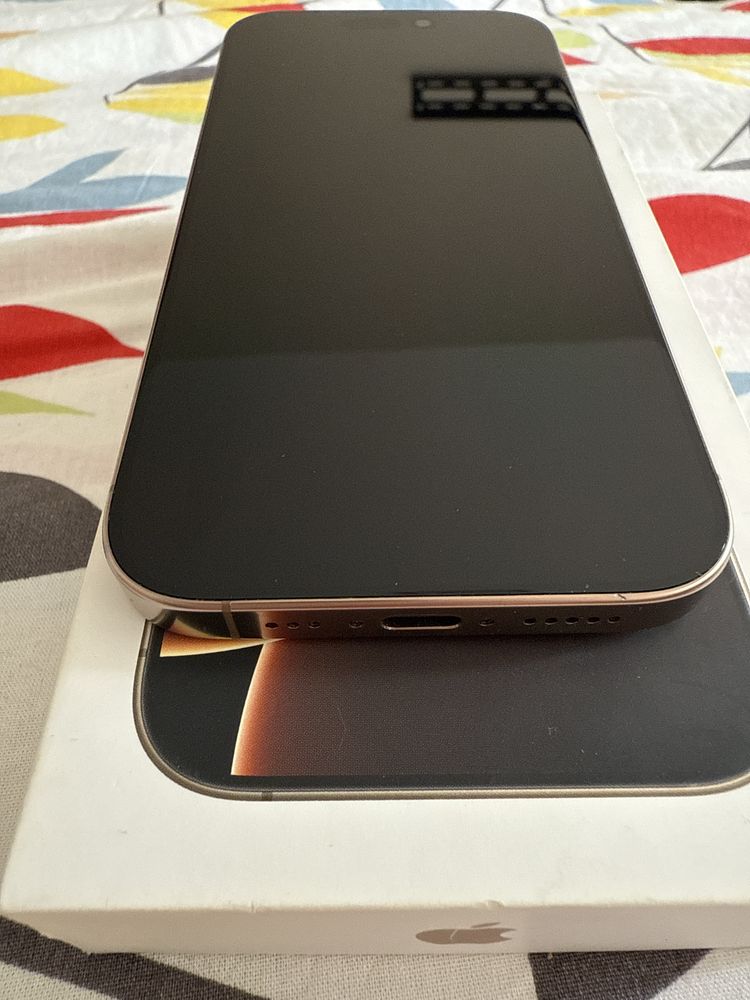 Iphone 16 pro 256 GB С ГАРАНЦИЯ ДО 2027