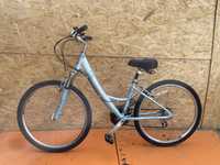 Bicicleta cadru dama raleigh cadru aluminiu roti 26”