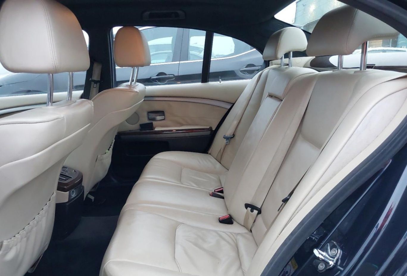 BMW E66 Facelift 730i 258 конски сили за части N52B30