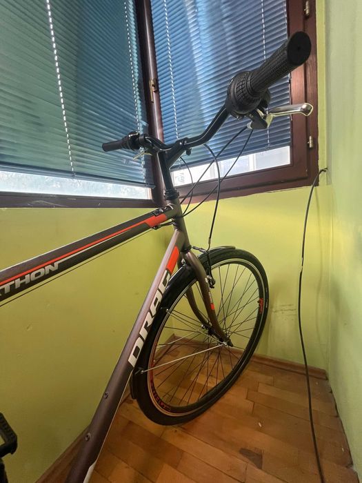 Велосипед 28"Drag Marathon 2017