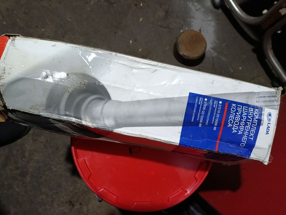 На Ниву Комплект внутренего шарнира привода колеса2121