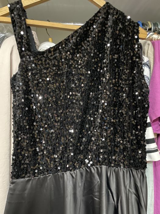 Вечернее поатье zara