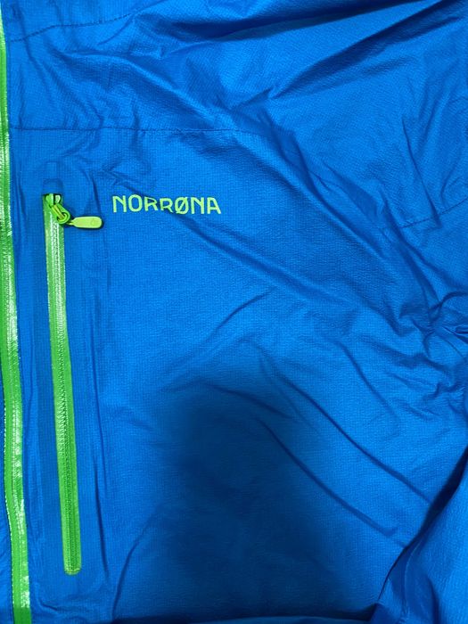 ''Norrøna Bitihorn Dri1''оригинално мъжко водоустойчиво яке ХЛ размер