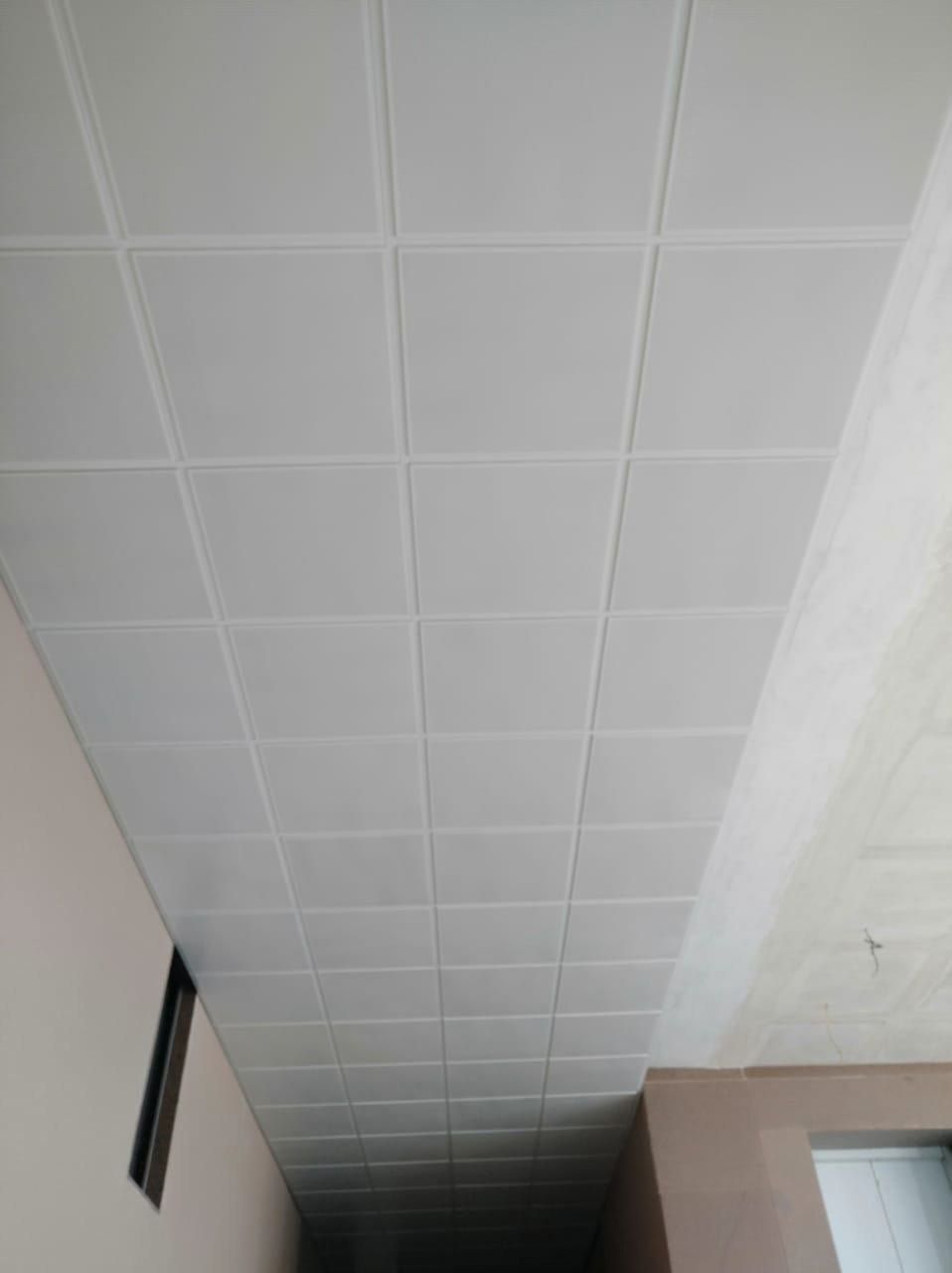 грилято потолок (армстонг речный грильято) 4 loft Армстронг  (2)