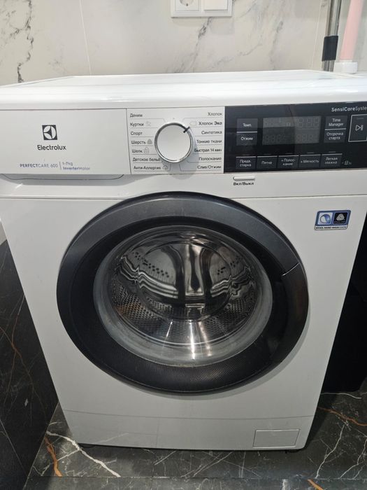 Продам стиральную машину