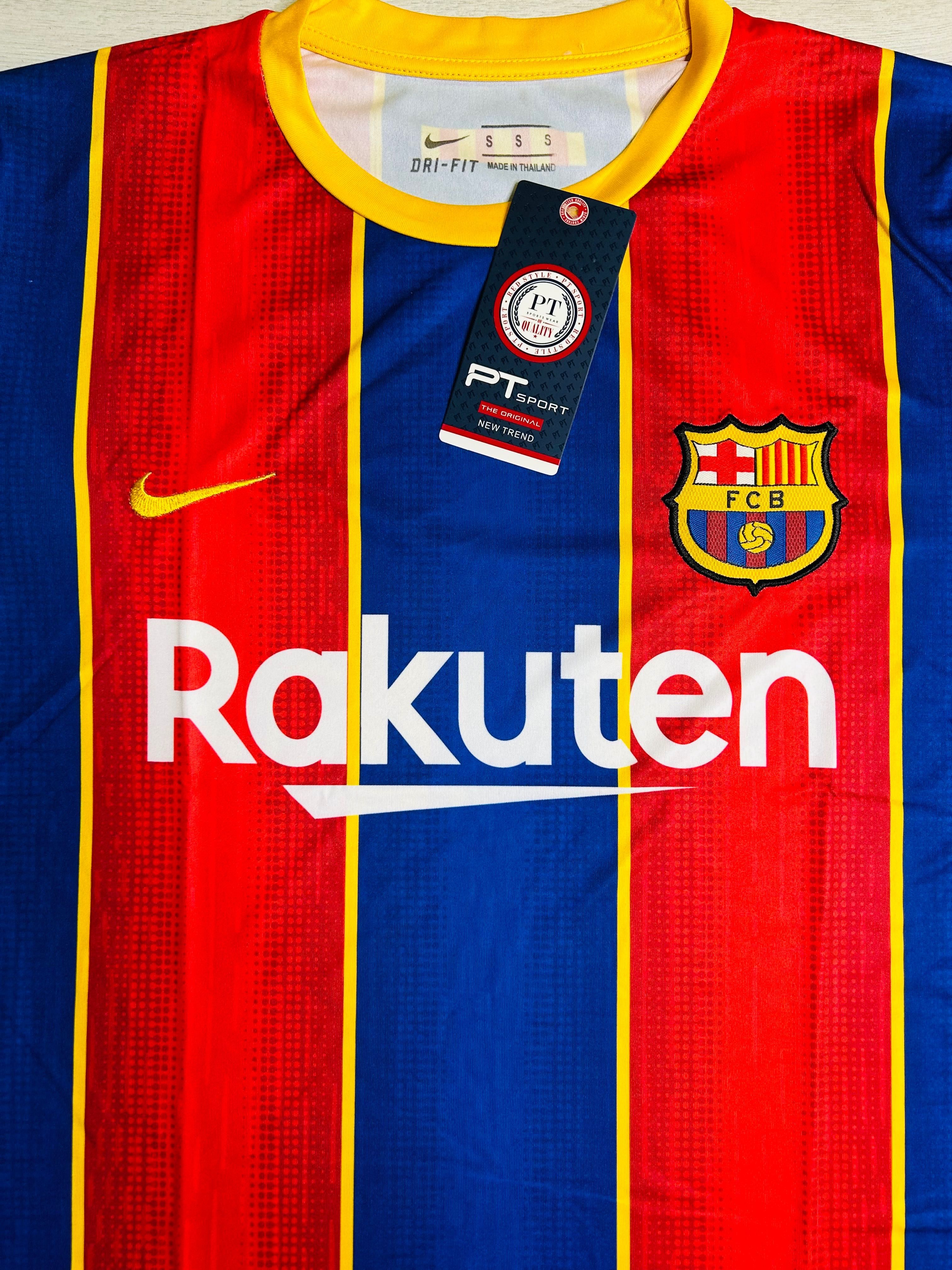 Tricou Barcelona Messi 10