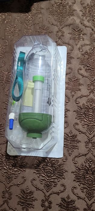 Pompa si ace chimioterapie