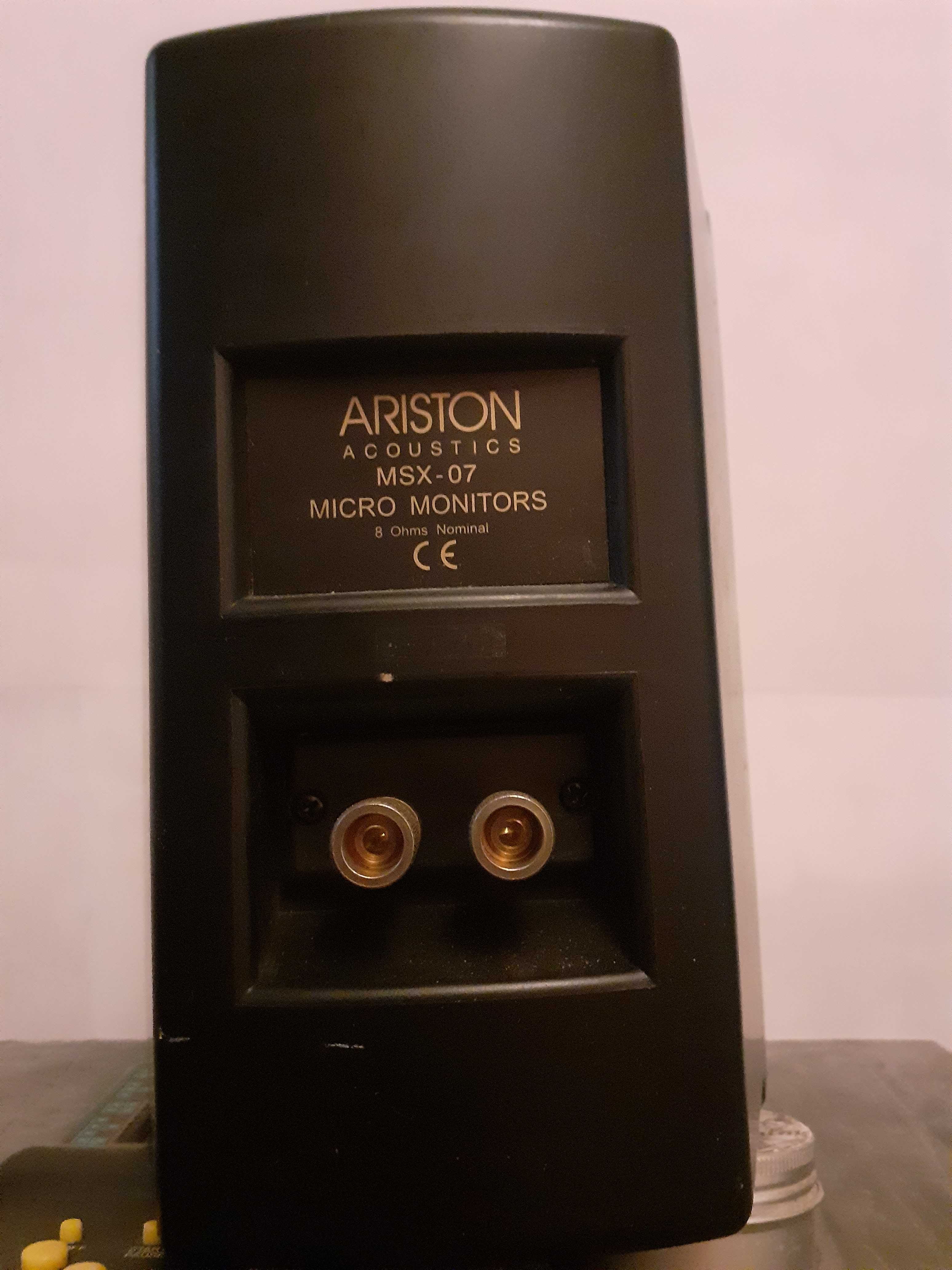 Ariston acoUstics мониторни