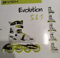 Roller skates Evolution 5-1