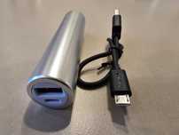 Преносима батерия Hama, 2000 mAh/3,7 V