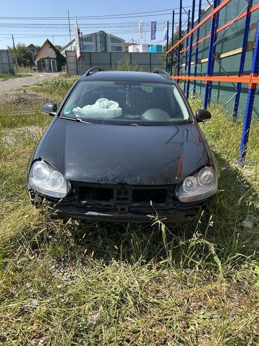 Capota Volkswagen Golf V Variant 2007 - 2009 Combi 4 Usi NEGRU (1346)