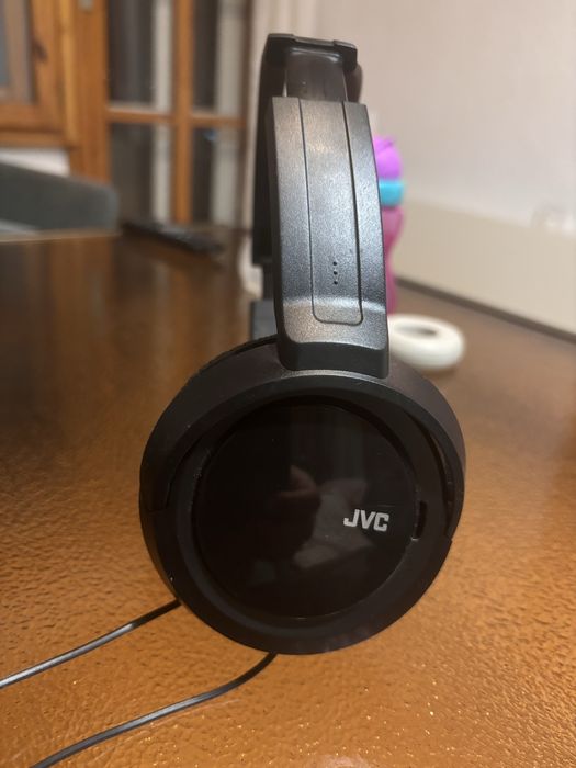 Стерео Hi-Fi слушалки JVC