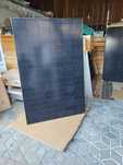 Panouri solare full black sticla,sticla.