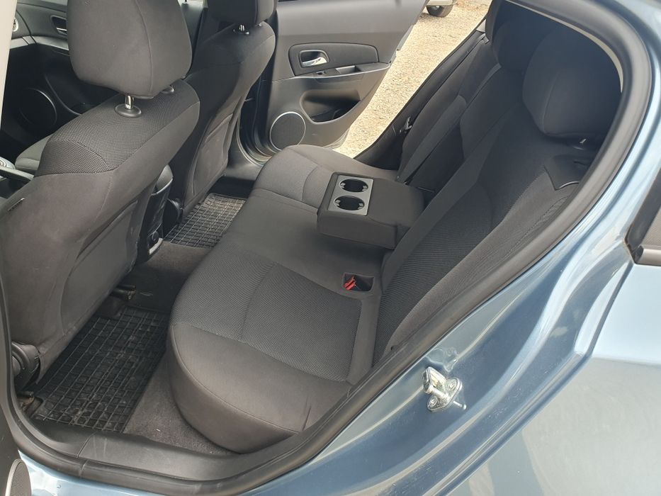 Chevrolet Cruze 1.7 Diesel Euro 5
