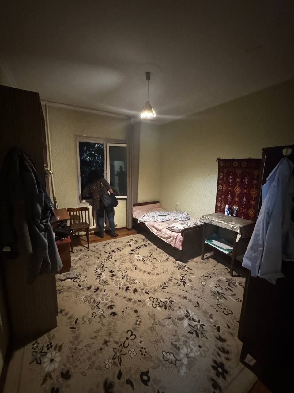 Аренда. Сдается 3-х ком. квартира, 3/1/5 в Сергели 2 (ор-р: Ярмарка).