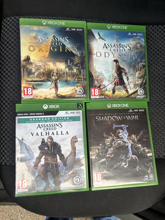 15 Xbox one игри