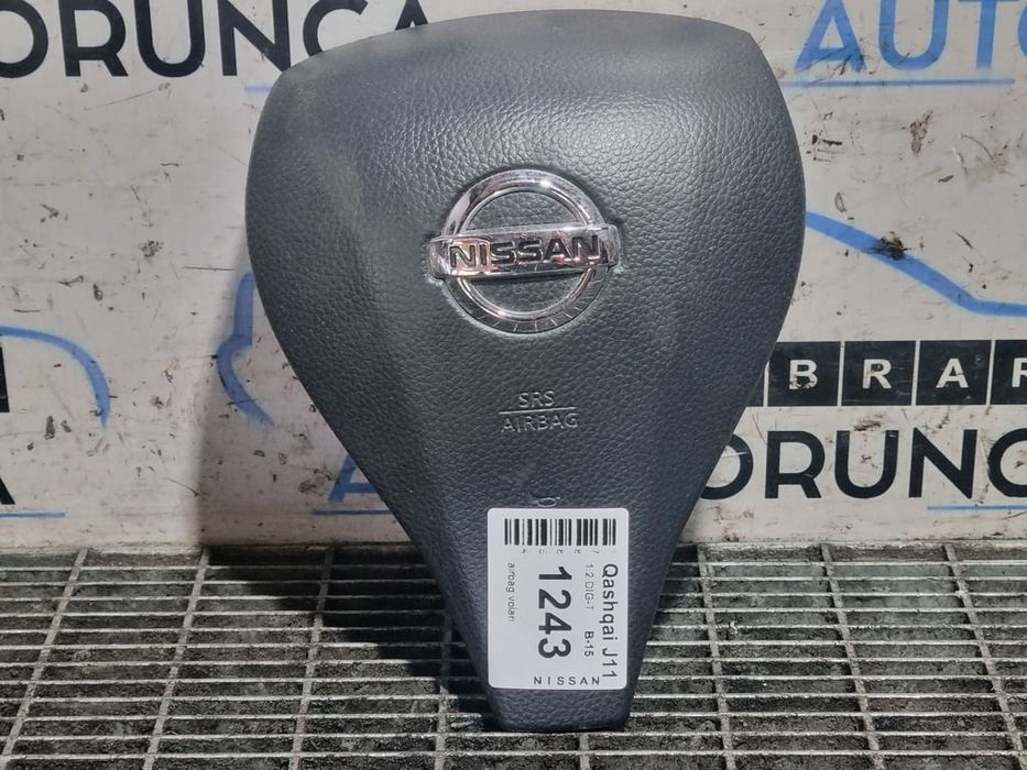 Airbag volan Nissan Qashqai J11 2013 - 2017 (1243)