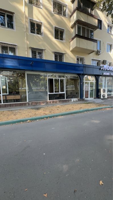 Нежиое на метро Хамза свободная квадратура до 400м2