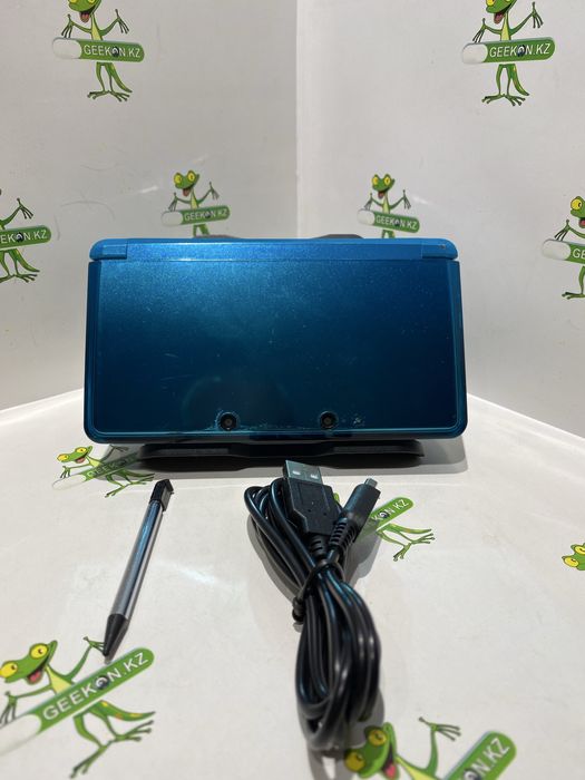 Nintendo 3 ds прошитая