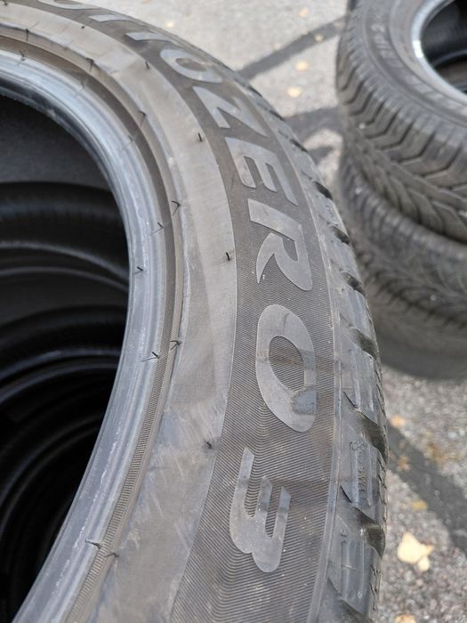 255/45/19" Pirelli 4бр.гуми