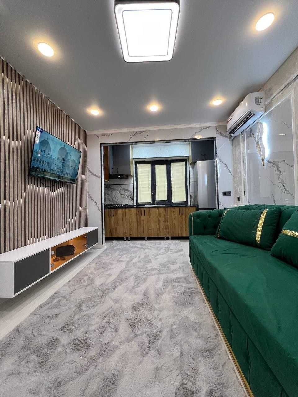 1в2 в Чиланзаре 30м², евро, рядом метро Новза`