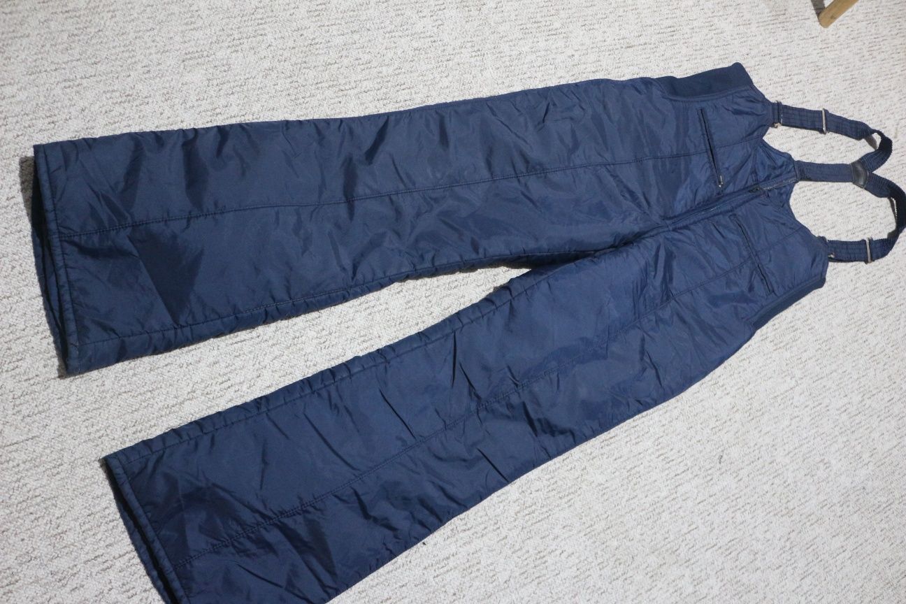 Pantaloni ski snowboard salopeta schi fas