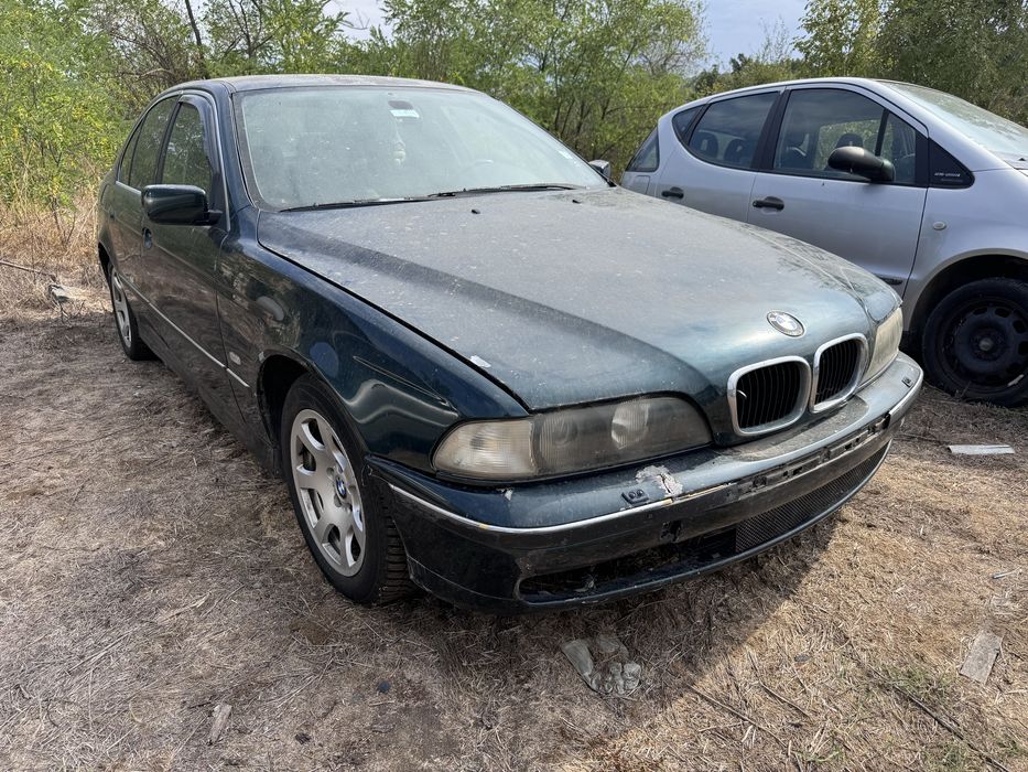 Bmw 520i e39 150кс 1997г На Части